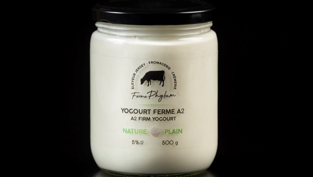 Yogourt Ferme A2 - Nature - Ferme Phylum